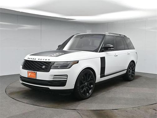 2020 Land Rover Range Rover P525 HSE SWB