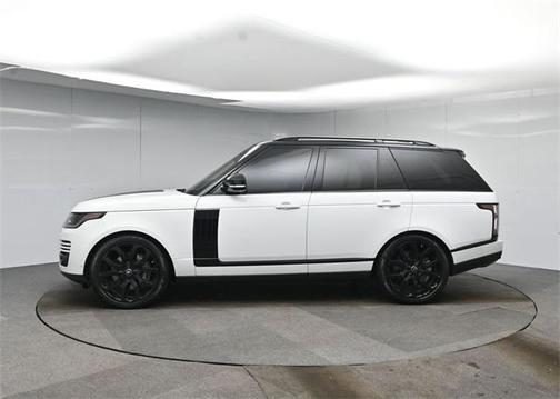 2020 Land Rover Range Rover P525 HSE SWB