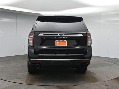 2022 Chevrolet Tahoe 4WD High Country