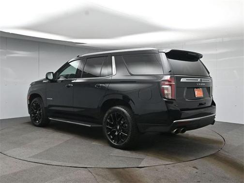 2022 Chevrolet Tahoe 4WD High Country