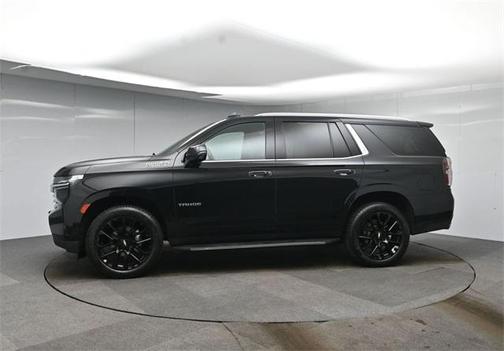 2022 Chevrolet Tahoe 4WD High Country