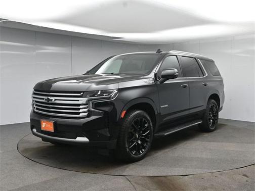2022 Chevrolet Tahoe 4WD High Country