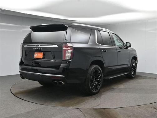 2022 Chevrolet Tahoe 4WD High Country