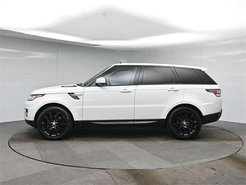 2014 Land Rover Range Rover Sport Supercharged HSE