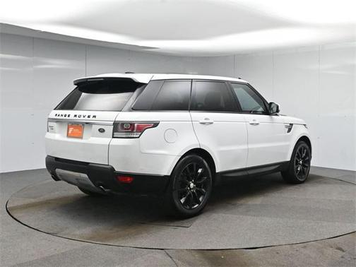 2014 Land Rover Range Rover Sport Supercharged HSE