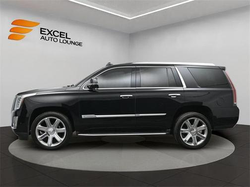 2019 Cadillac Escalade Luxury