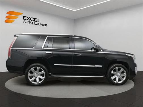 2019 Cadillac Escalade Luxury