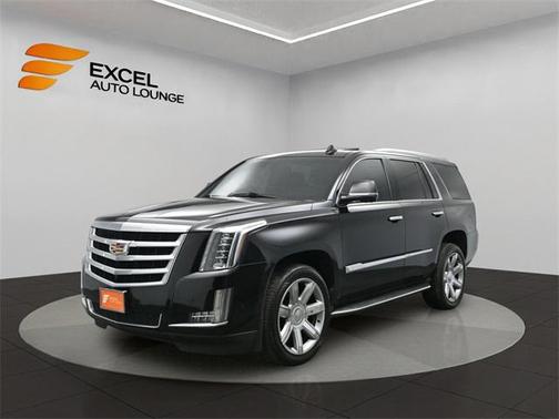 2019 Cadillac Escalade Luxury