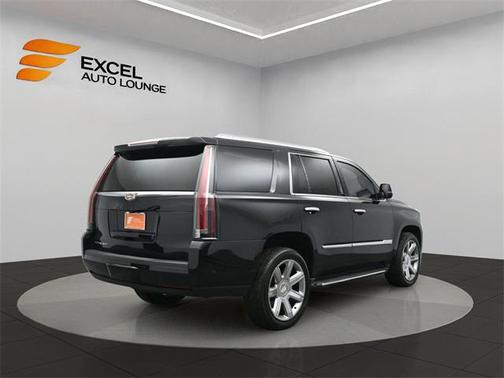 2019 Cadillac Escalade Luxury