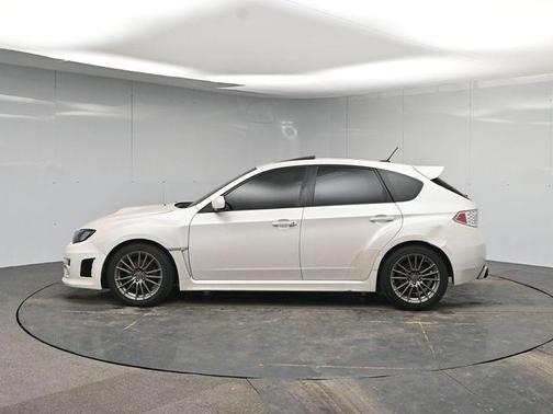 2014 Subaru Impreza WRX Limited