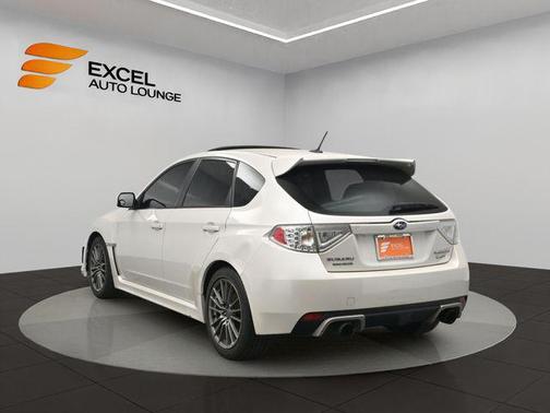 2014 Subaru Impreza WRX Limited