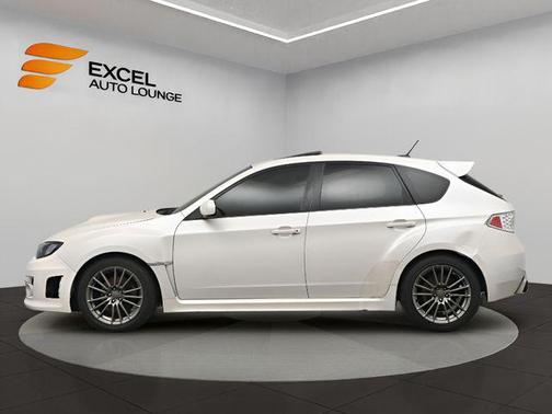 2014 Subaru Impreza WRX Limited