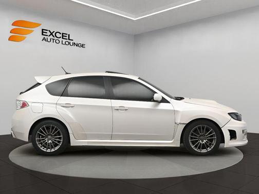 2014 Subaru Impreza WRX Limited