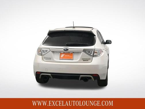 2014 Subaru Impreza WRX Limited