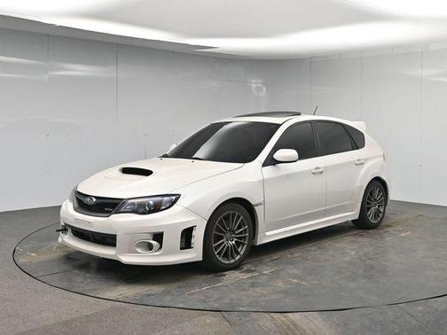 2014 Subaru Impreza WRX Limited