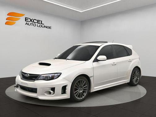 2014 Subaru Impreza WRX Limited