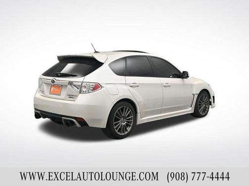 2014 Subaru Impreza WRX Limited