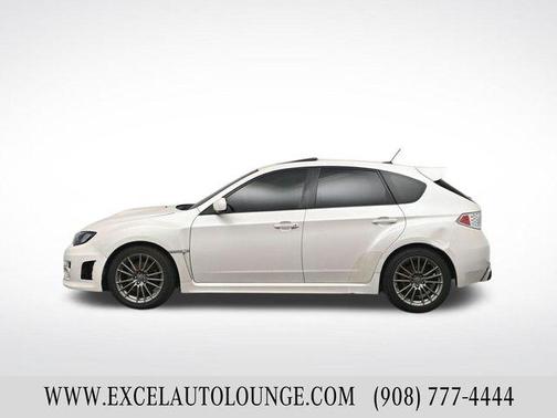 2014 Subaru Impreza WRX Limited