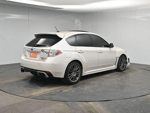 2014 Subaru Impreza WRX Limited