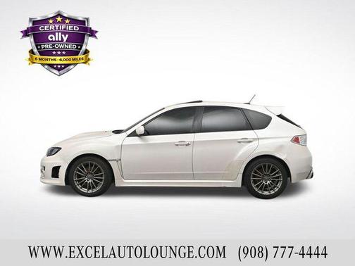 2014 Subaru Impreza WRX Limited