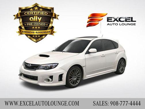 2014 Subaru Impreza WRX Limited