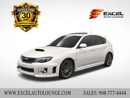 2014 Subaru Impreza WRX Limited