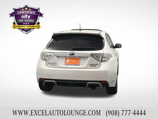 2014 Subaru Impreza WRX Limited