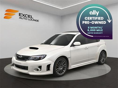 2014 Subaru Impreza WRX Limited