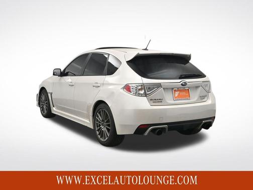 2014 Subaru Impreza WRX Limited