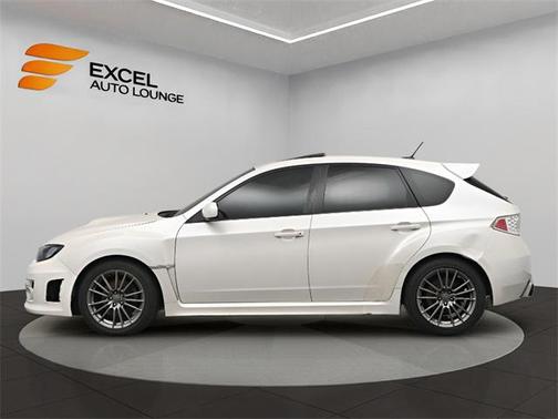 2014 Subaru Impreza WRX Limited