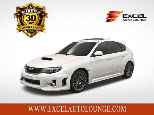2014 Subaru Impreza WRX Limited