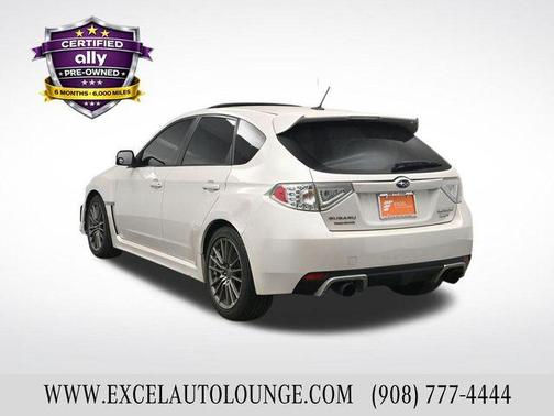 2014 Subaru Impreza WRX Limited