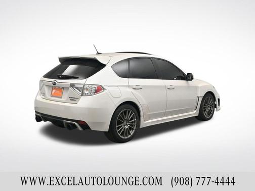 2014 Subaru Impreza WRX Limited