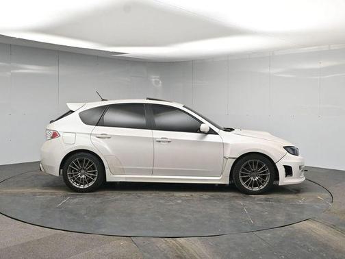 2014 Subaru Impreza WRX Limited