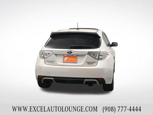 2014 Subaru Impreza WRX Limited