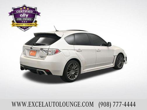 2014 Subaru Impreza WRX Limited