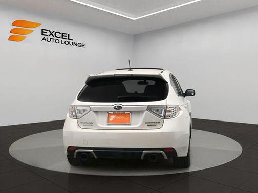 2014 Subaru Impreza WRX Limited