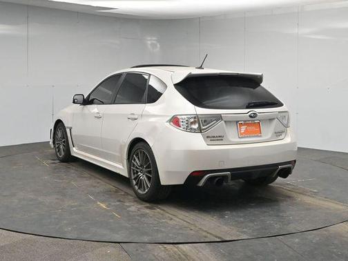 2014 Subaru Impreza WRX Limited