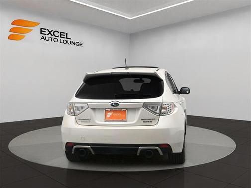 2014 Subaru Impreza WRX Limited