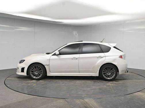 2014 Subaru Impreza WRX Limited