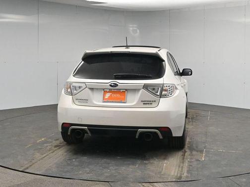 2014 Subaru Impreza WRX Limited