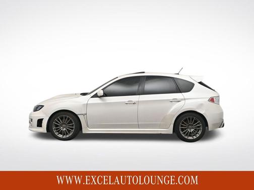 2014 Subaru Impreza WRX Limited