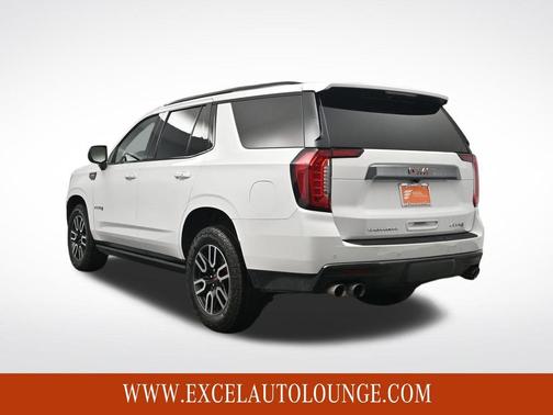 2022 GMC Yukon 4WD AT4