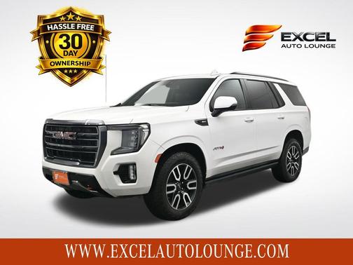 2022 GMC Yukon 4WD AT4
