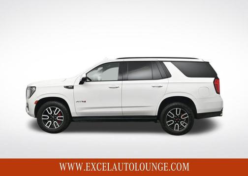 2022 GMC Yukon 4WD AT4