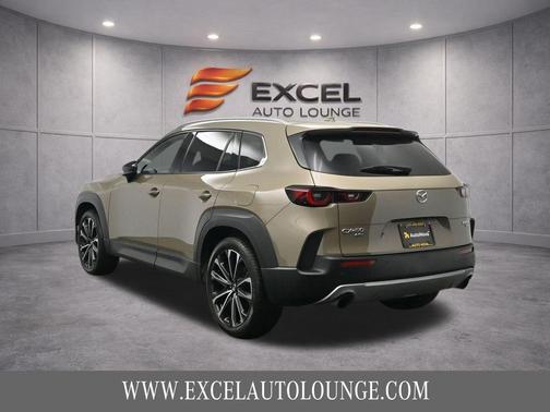 Zircon Sand Metallic 2024 Mazda CX-50 2.5 Turbo Premium Plus Package