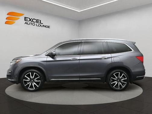 2020 Honda Pilot Touring 8-Passenger