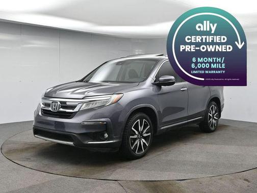 2020 Honda Pilot Touring 8-Passenger