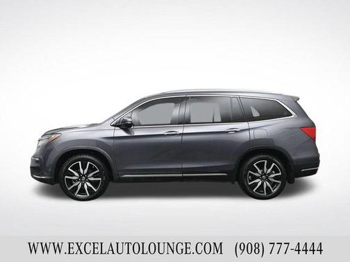 2020 Honda Pilot Touring 8-Passenger