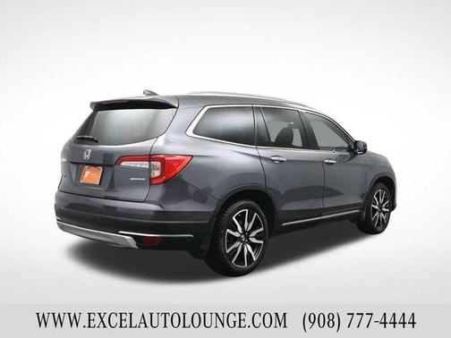 2020 Honda Pilot Touring 8-Passenger